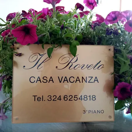 Apartamento Il Roveto *